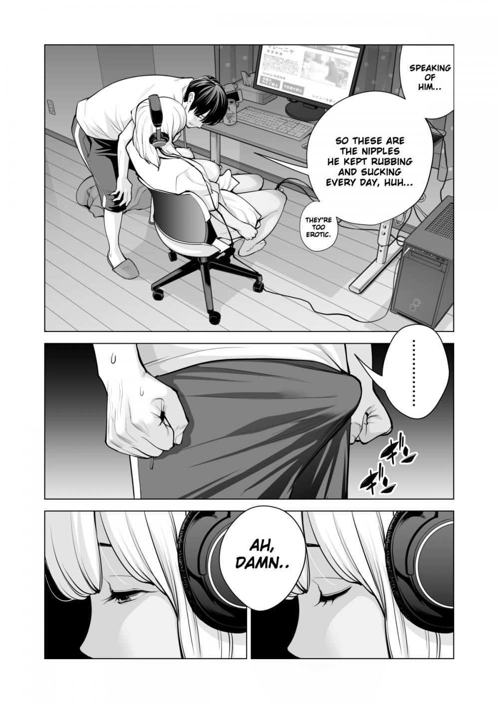 Hentai Manga Comic-Nureane ~Batsuichi no Ane to Sex o Shita Natsu no Yoru~-Read-46